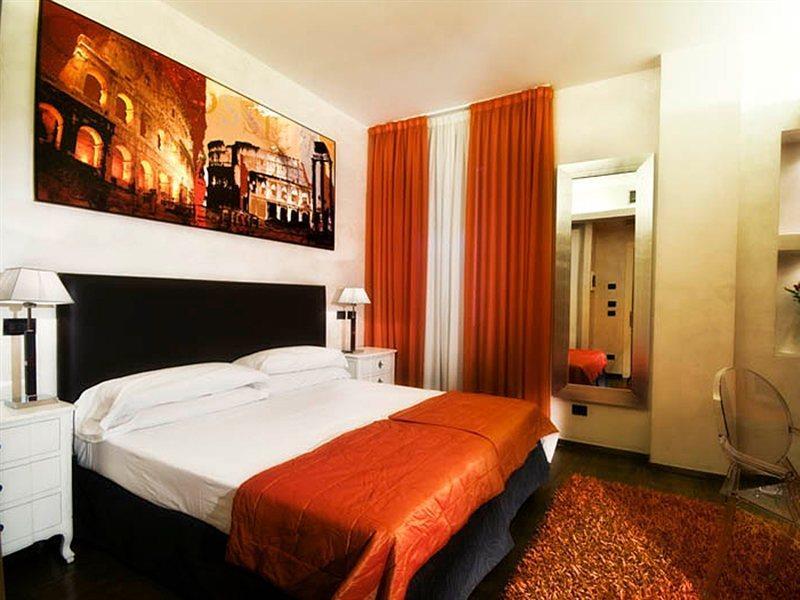 Hotel Ariston Róma Kültér fotó