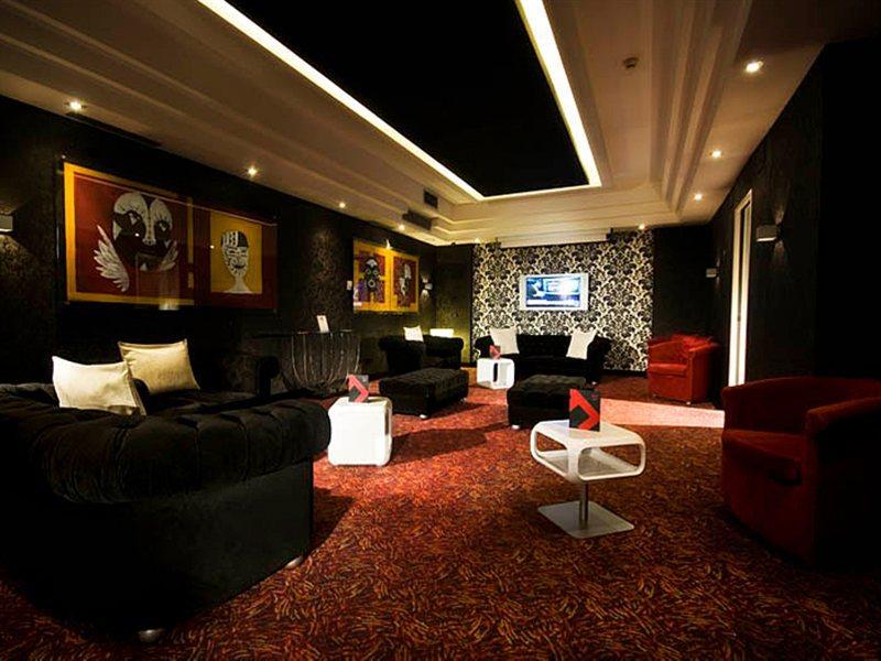 Hotel Ariston Róma Kültér fotó