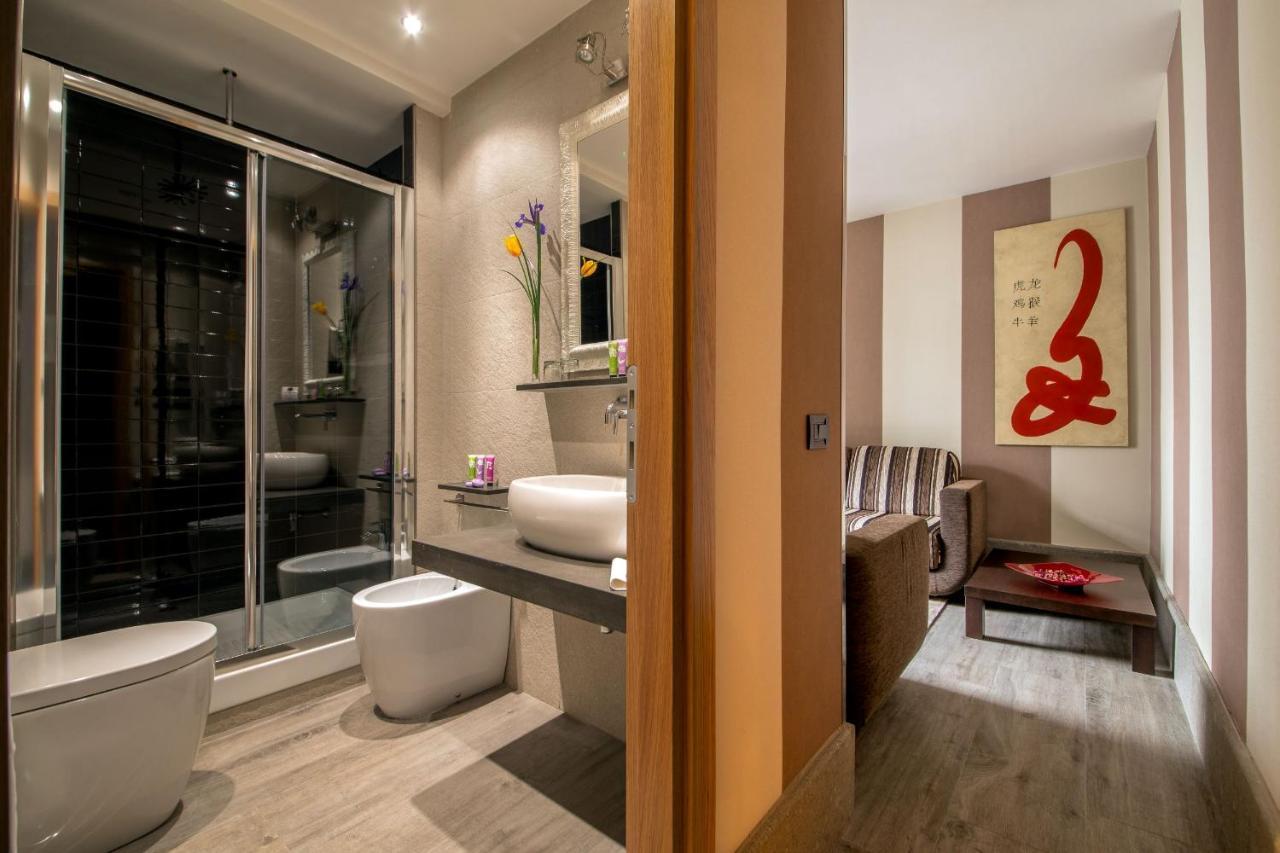 Hotel Ariston Róma Kültér fotó