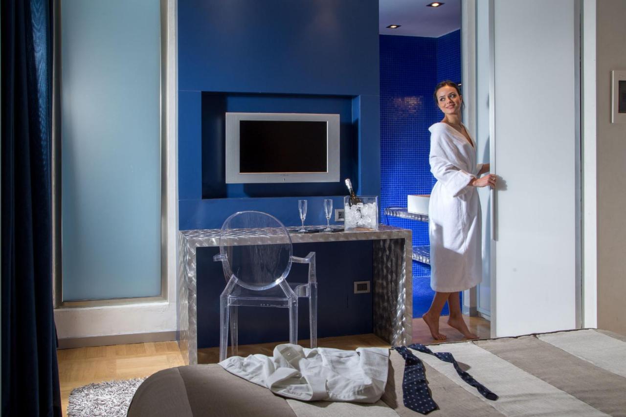 Hotel Ariston Róma Kültér fotó