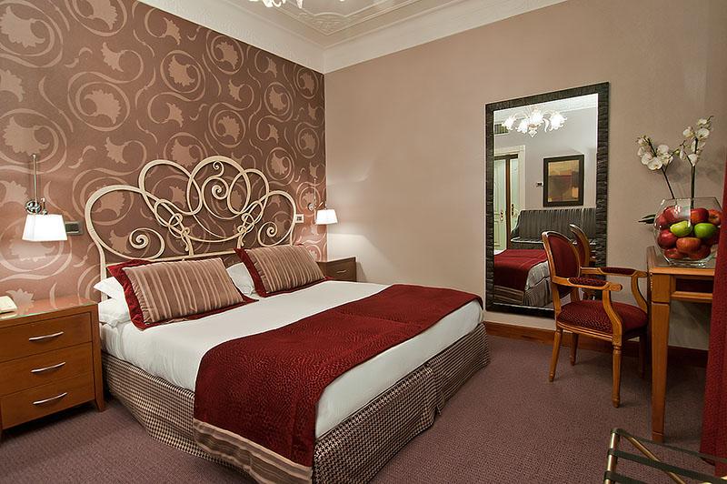 Hotel Ariston Róma Kültér fotó