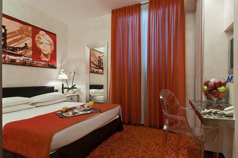 Hotel Ariston Róma Kültér fotó