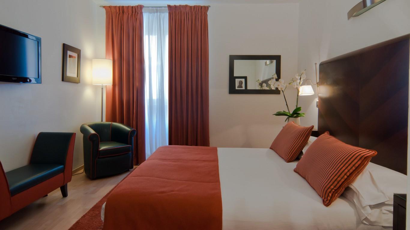 Hotel Ariston Róma Kültér fotó