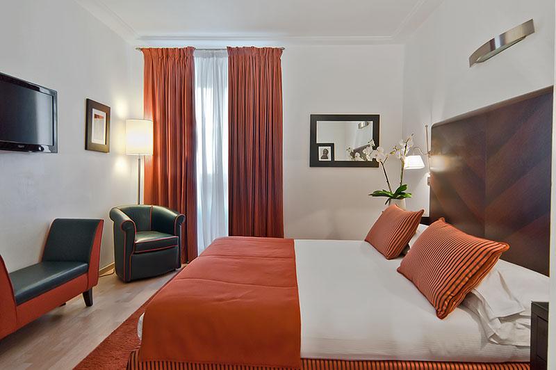 Hotel Ariston Róma Kültér fotó