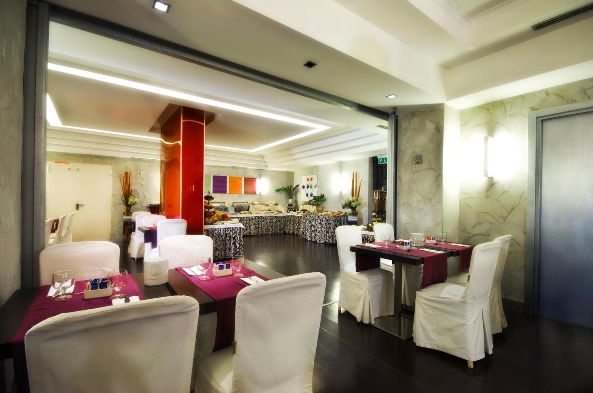 Hotel Ariston Róma Kültér fotó