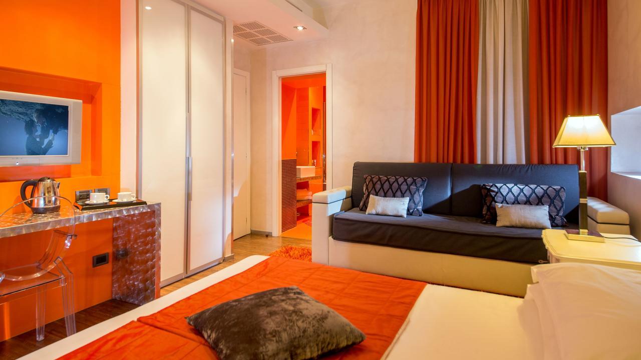Hotel Ariston Róma Kültér fotó