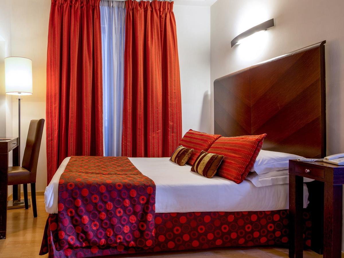 Hotel Ariston Róma Kültér fotó