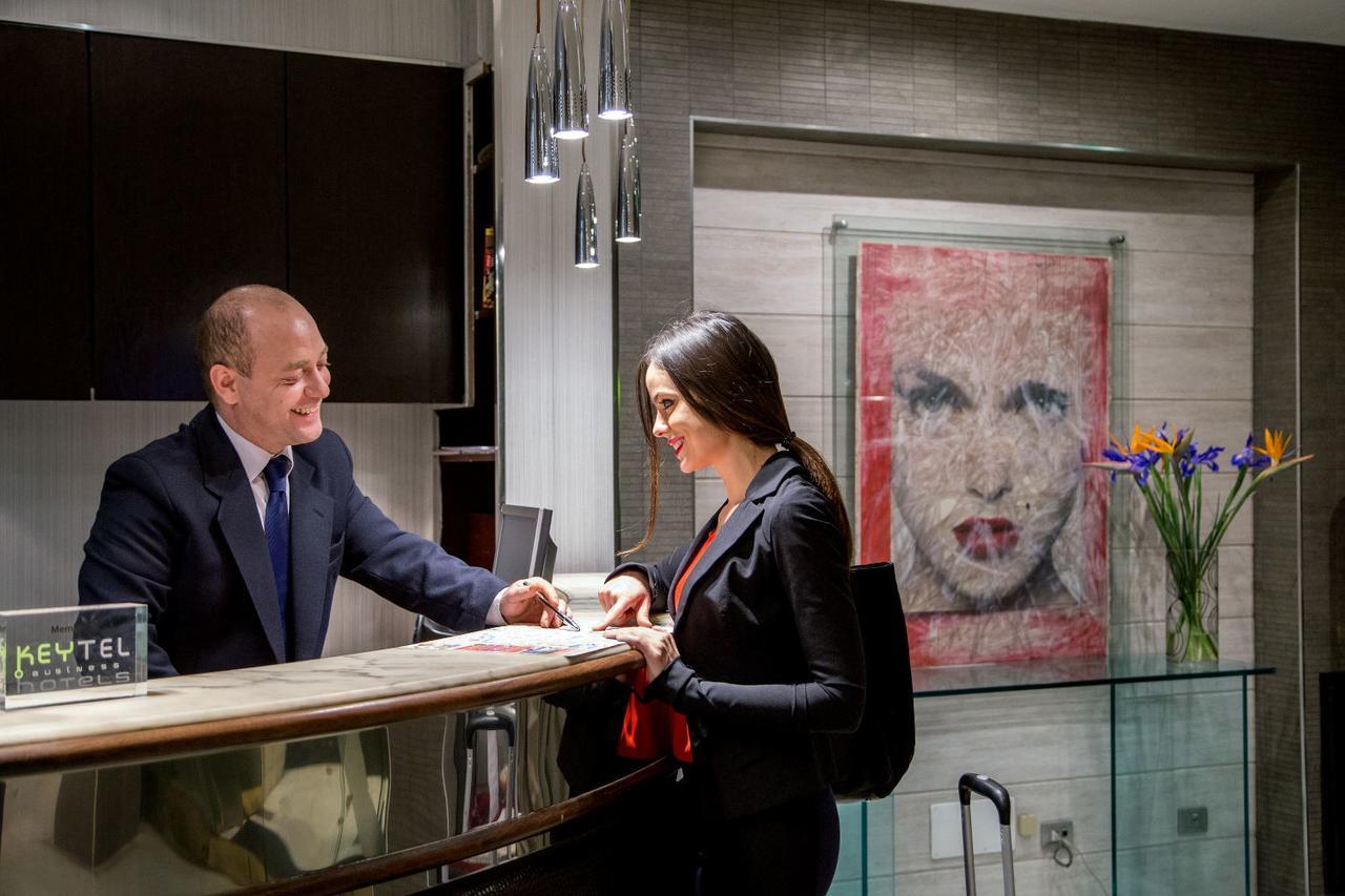 Hotel Ariston Róma Kültér fotó
