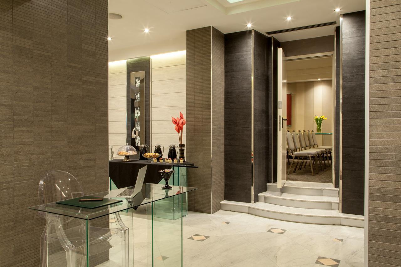 Hotel Ariston Róma Kültér fotó