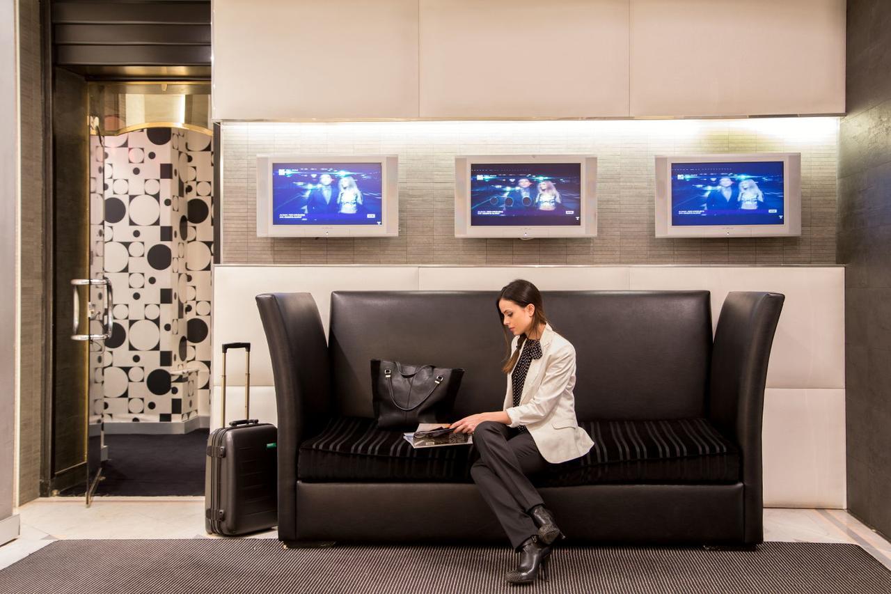 Hotel Ariston Róma Kültér fotó