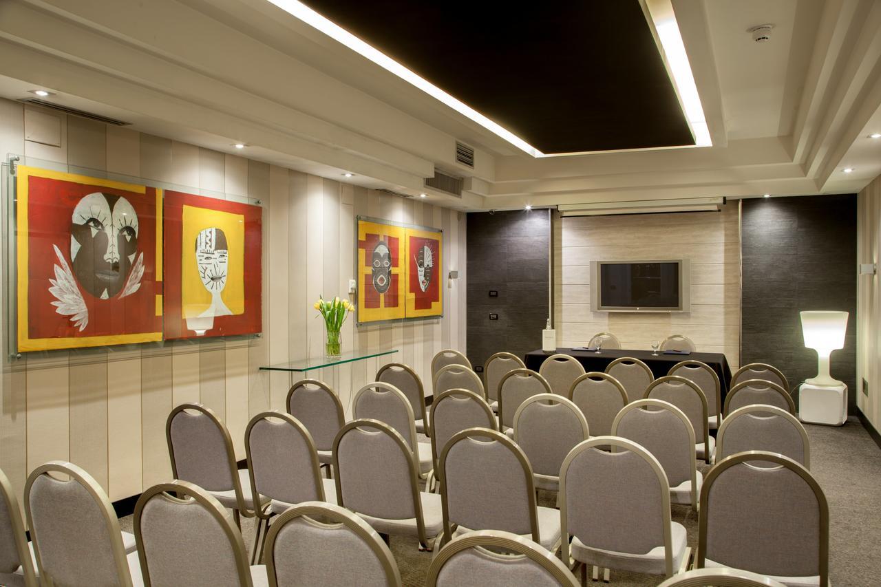 Hotel Ariston Róma Kültér fotó