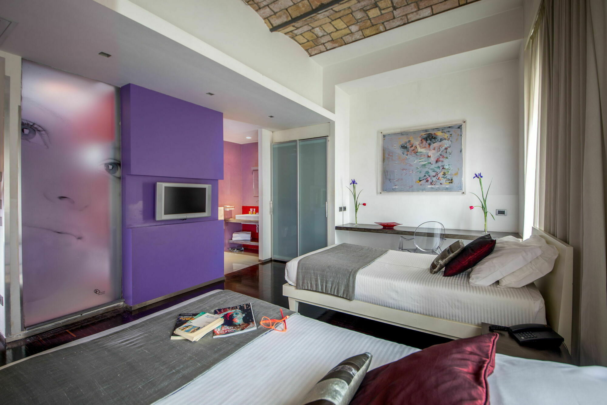 Hotel Ariston Róma Kültér fotó